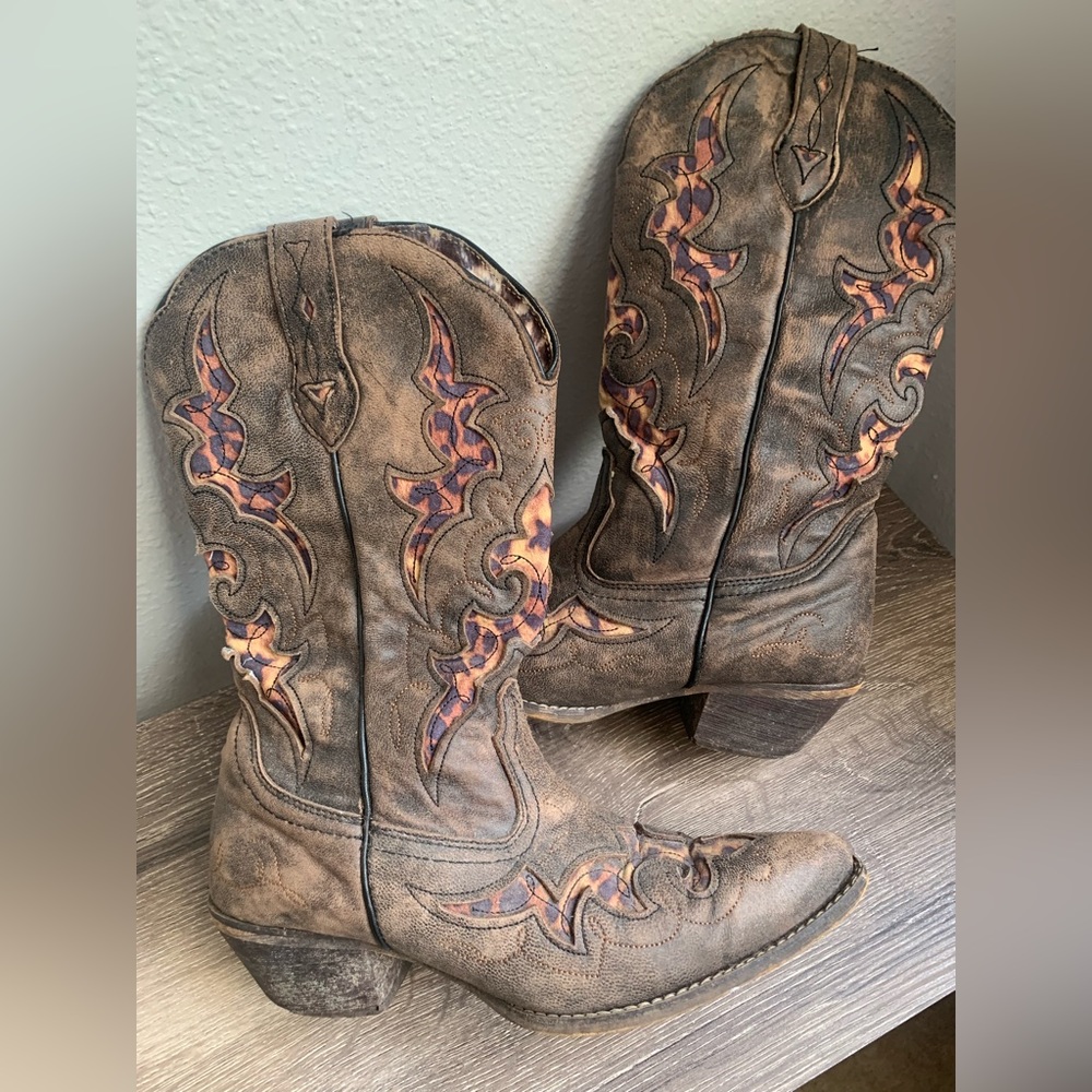Laredo Cowboy Boots